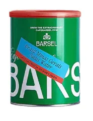 Cafe Barsel Brasil Minas gerais bezkofeinowa kawa filtrowana 500 g mielona